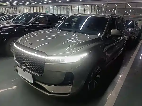 Li Auto ONE 2021