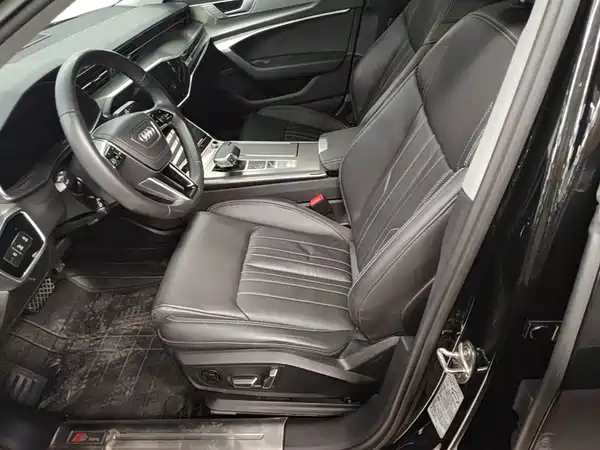Audi A6L 2023, фото 14