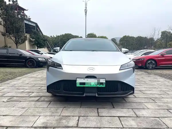 AION S Plus 2022, фото 2
