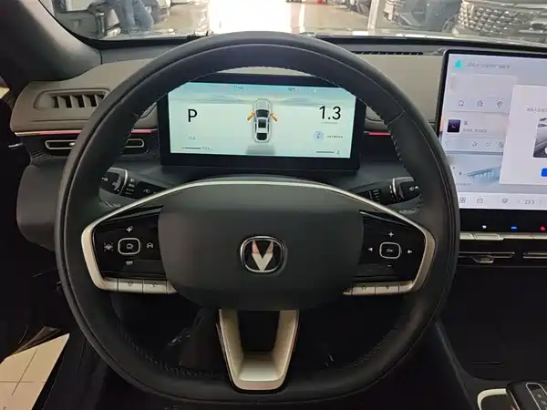 Changan Eado 2025, фото 11