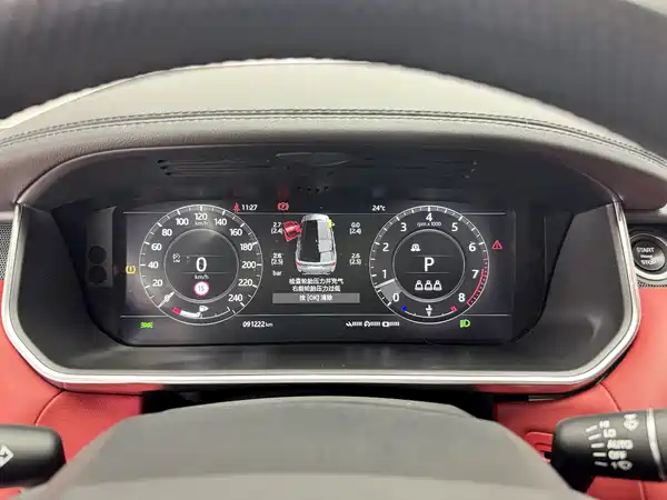 Land Rover Range Rover Sport 2022, фото 14