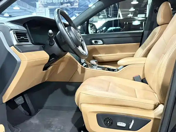 Li Auto ONE 2021, фото 4