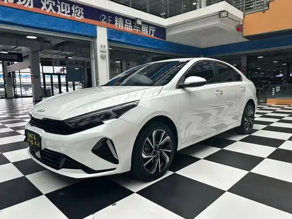 Kia K3 2023