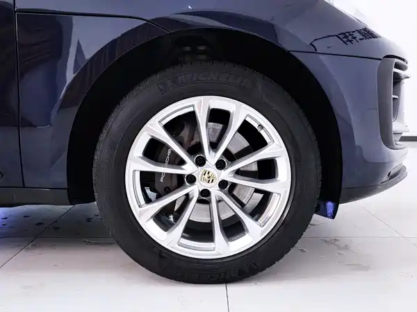 Porsche Macan 2022, фото 6