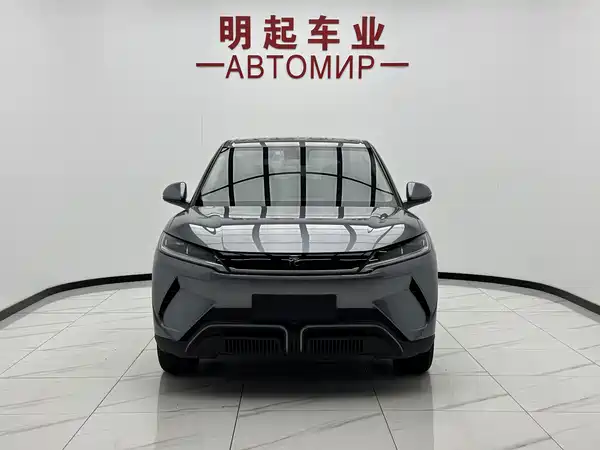 BYD Yuan UP 2024, фото 2