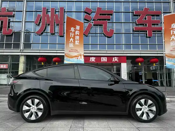 Tesla Model Y 2022, фото 5