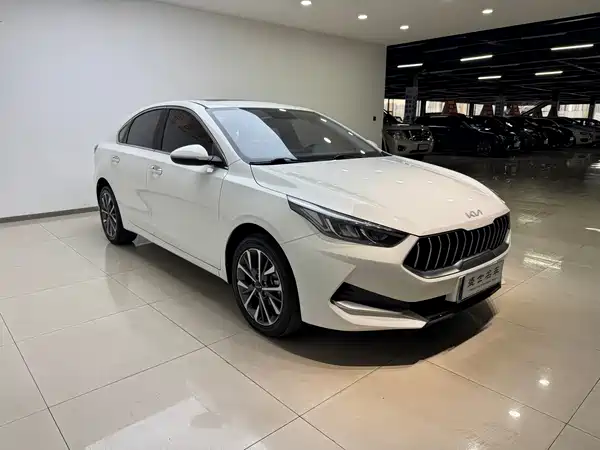 Kia K3 2021, фото 3