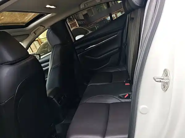 Mazda 3 2021, фото 16