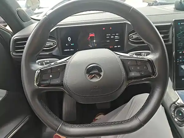 NIO ES8 2020, фото 10