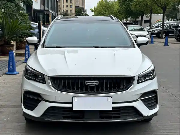 Geely Emgrand S 2021, фото 2
