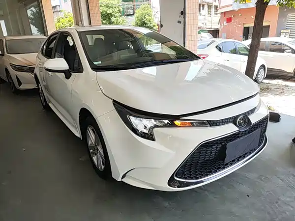 Toyota Levin 2022, фото 3