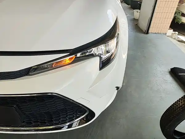 Toyota Levin 2022, фото 23