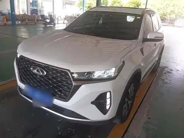 Chery Tiggo 7 Pro Max 2021