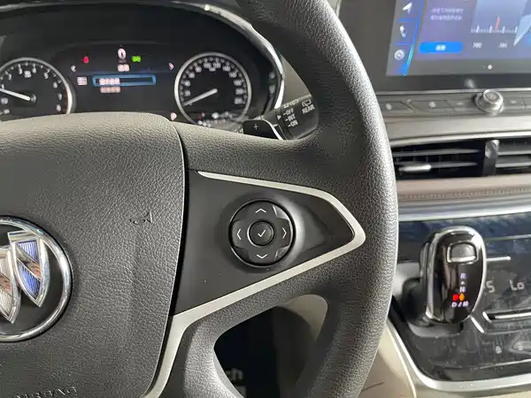 Buick GL8 2022, фото 20