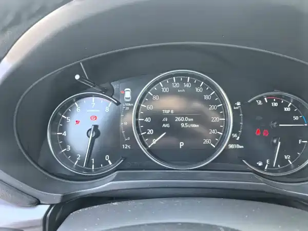 Mazda CX-5 2021, фото 9