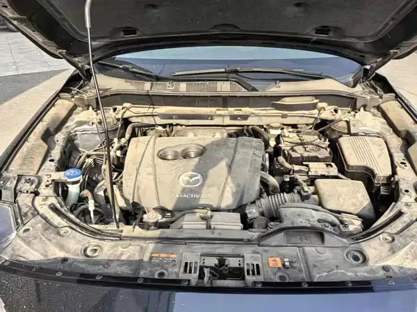 Mazda CX-5 2021, фото 15