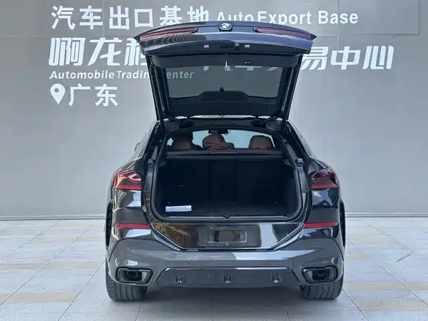 BMW X6 2022, фото 14