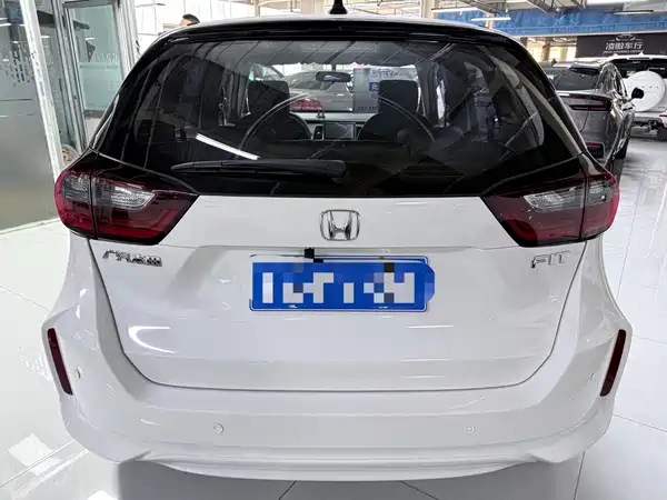 Honda Fit 2023, фото 17
