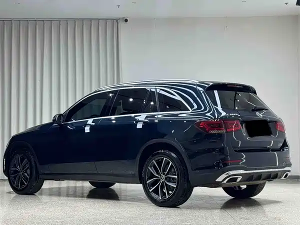Mercedes-Benz GLC 2022, фото 4