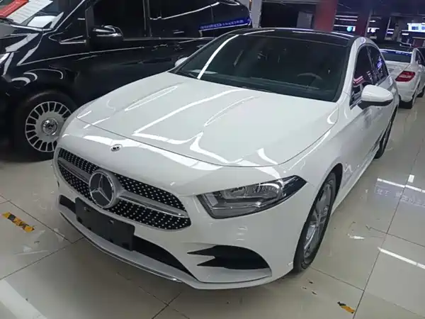 Mercedes-Benz A-Class 2021