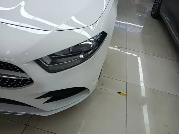 Mercedes-Benz A-Class 2021, фото 23