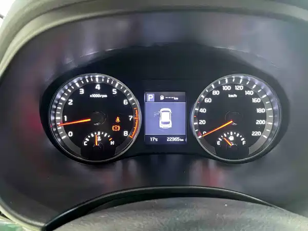 Kia KX1 2021, фото 18