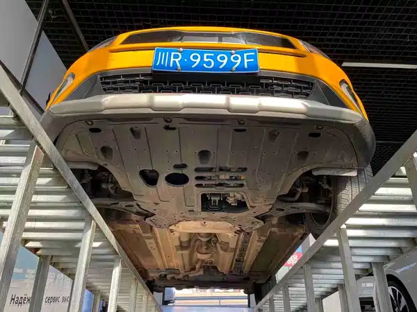 Kia KX1 2021, фото 15