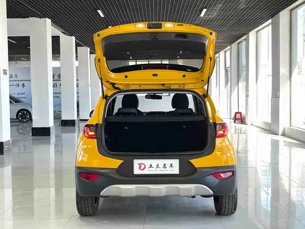 Kia KX1 2021, фото 14