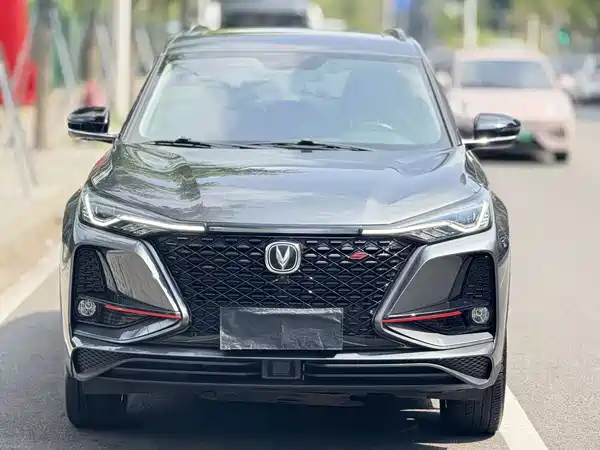 Changan CS75 PLUS 2021, фото 2