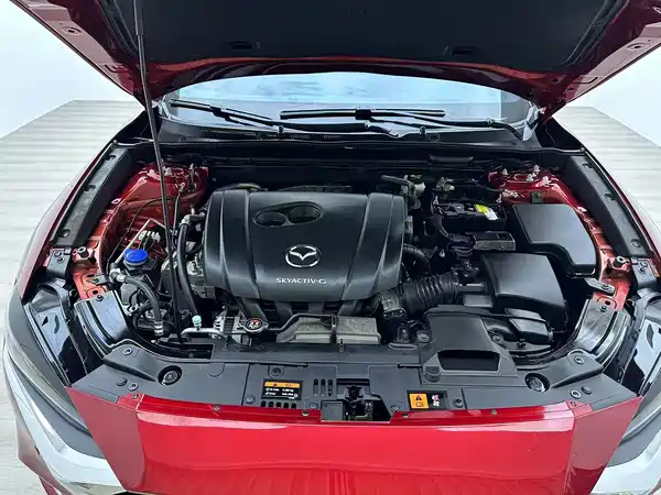 Mazda CX-4 2021, фото 16