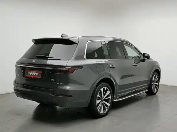 Li Auto ONE 2021, фото 2