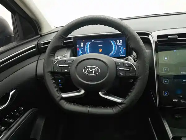 Hyundai Tucson 2021, фото 14