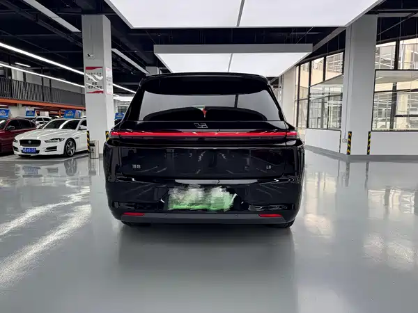 Li Auto L8 2023, фото 15