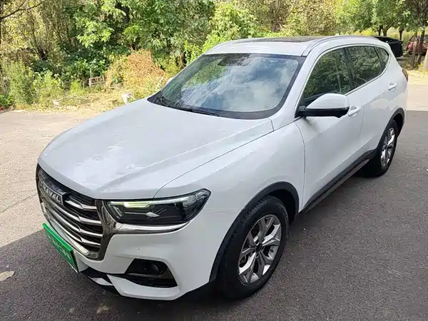 Haval H6 2021