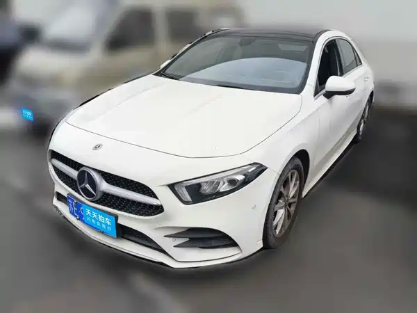 Mercedes-Benz A-Class 2022