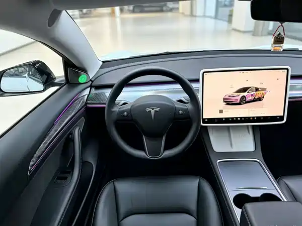 Tesla Model 3 2022, фото 5