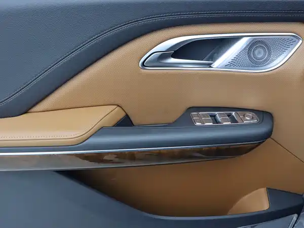 Hongqi HQ9 2023, фото 11