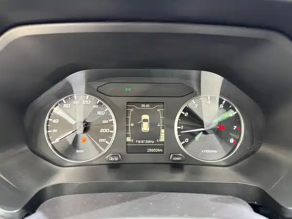 Chery Tiggo 8 2020, фото 32