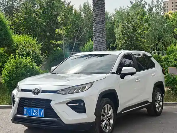 Toyota Wildlander 2022