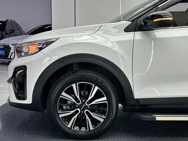 Kia KX1 2021, фото 8