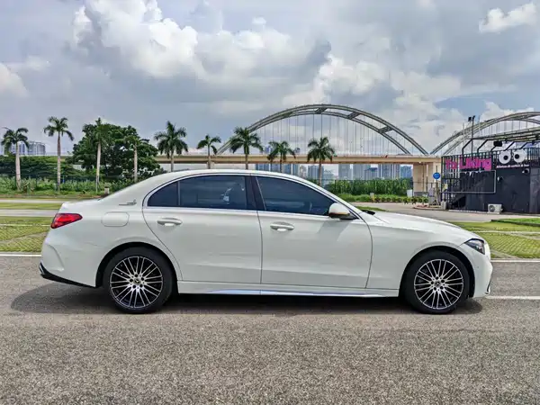 Mercedes-Benz C-Class 2023, фото 7