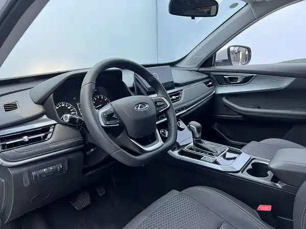 Chery Tiggo 4 Pro 2020, фото 7