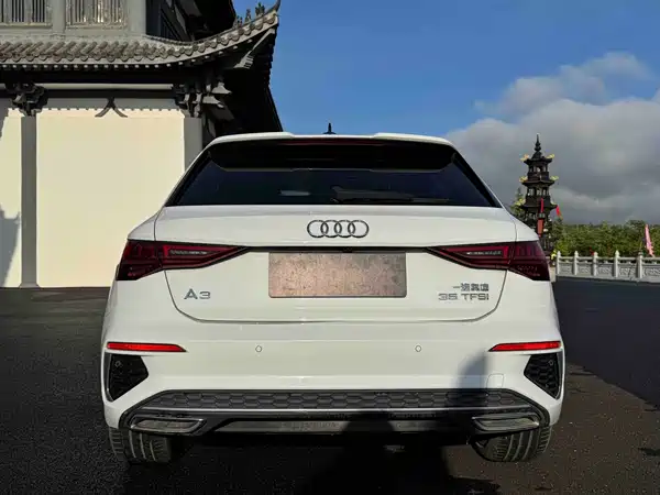 Audi A3 2022, фото 5