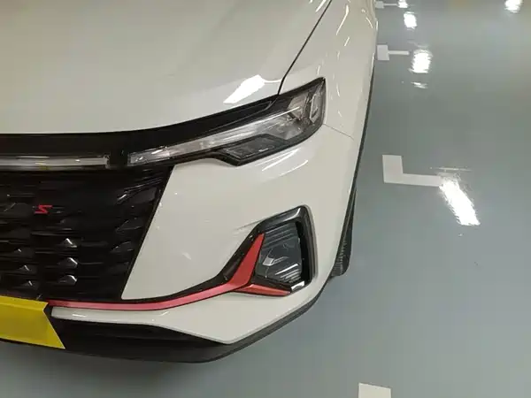 Changan CS35 PLUS 2023, фото 23