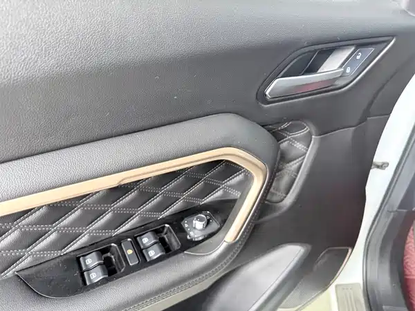 Haval H6 2020, фото 9
