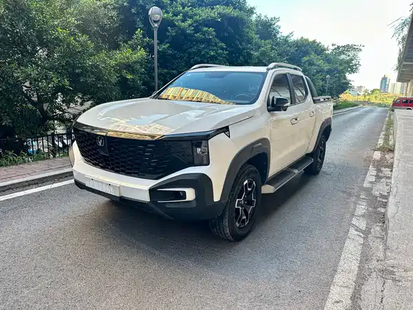 Changan Hunter 2024