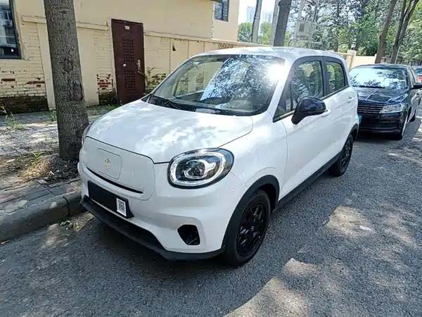 Leapmotor T03 2025, фото 2