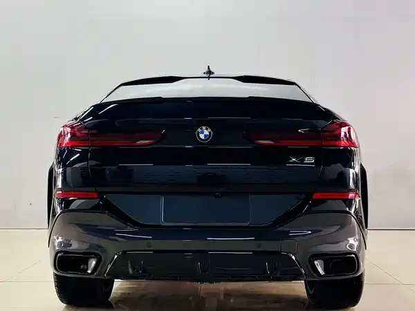 BMW X6 2022, фото 7