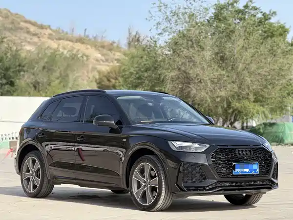 Audi Q5L 2022, фото 3