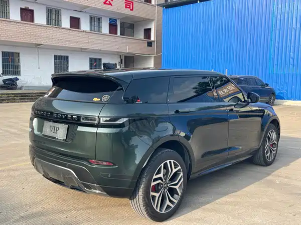 Land Rover Range Rover Evoque 2022, фото 5